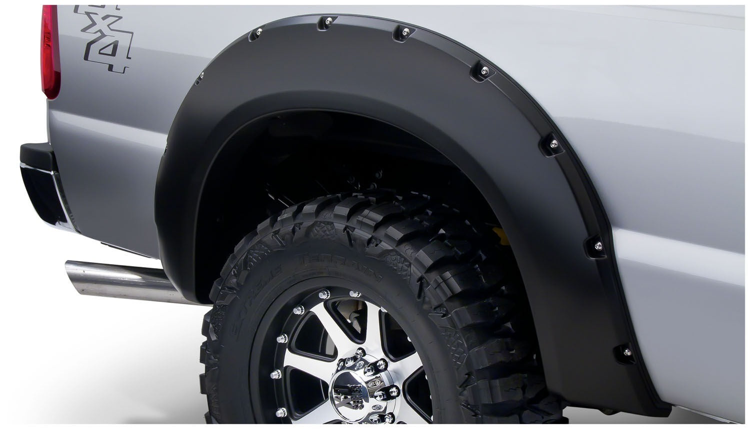 Husky Liners Pocket Style Fender Flare Set 2802931