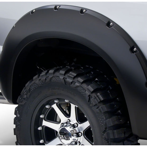 Husky Liners Pocket Style Fender Flare Set 2802931