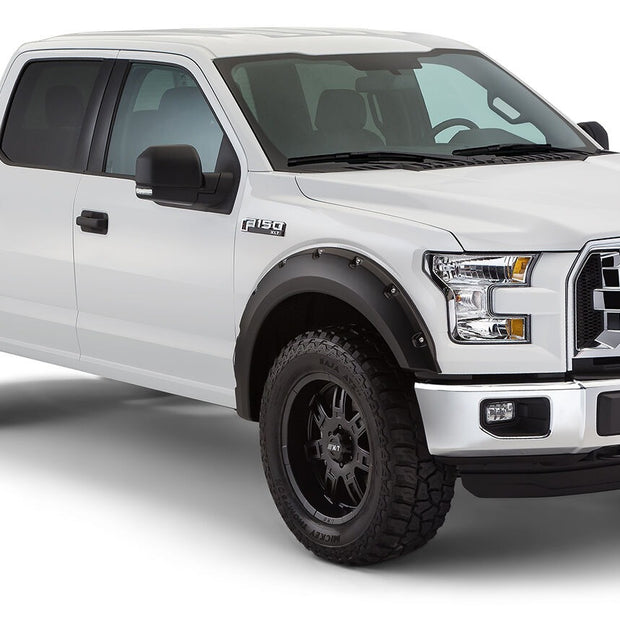 Husky Liners Pocket Style Fender Flare Set 2802935