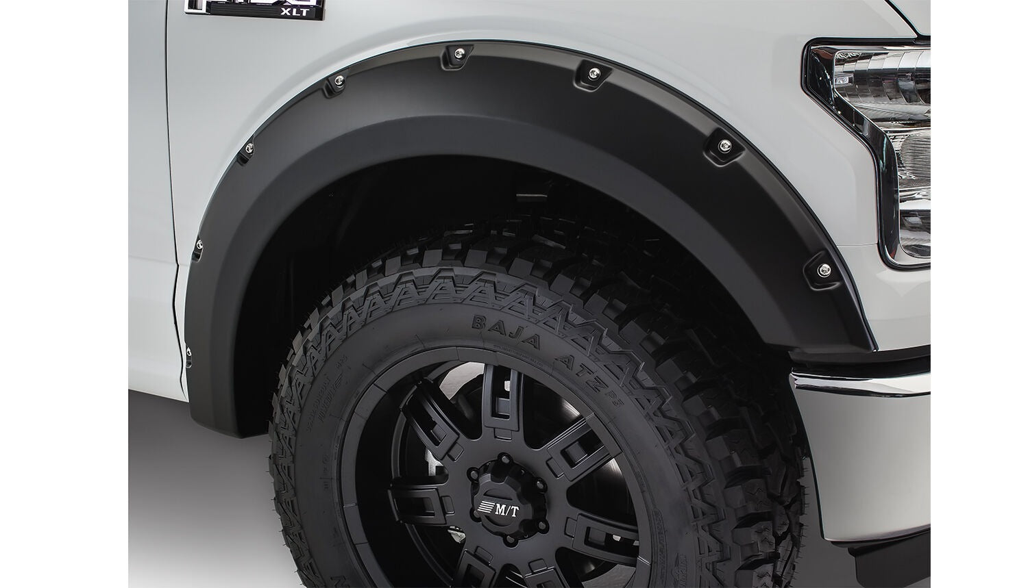 Husky Liners Pocket Style Fender Flare Set 2802935