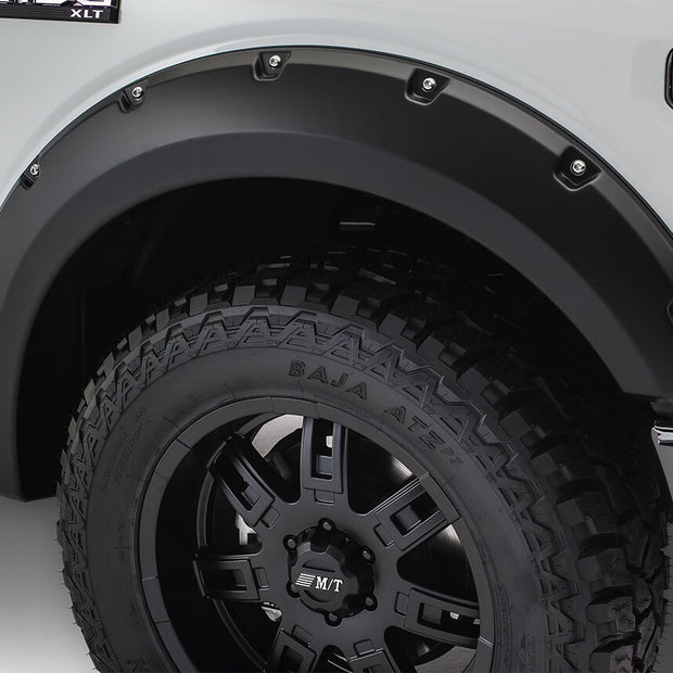 Husky Liners Pocket Style Fender Flare Set 2802935