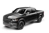 Husky Liners 2805939 RVL Smooth Finish Fender Flare Set For 19-23 Ram 1500 Excludes Rebel And TRX Models