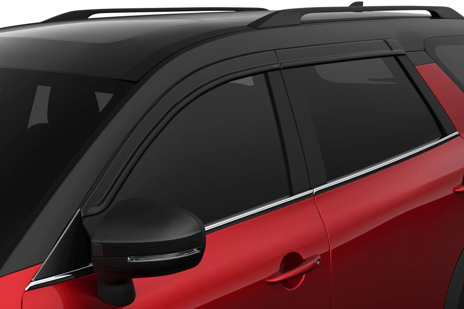 Husky Liners 2854129 Side Window Deflector 4PC 22-24 Nissan Pathfinder