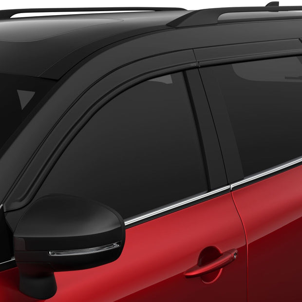 Husky Liners 2854129 Side Window Deflector 4PC 22-24 Nissan Pathfinder