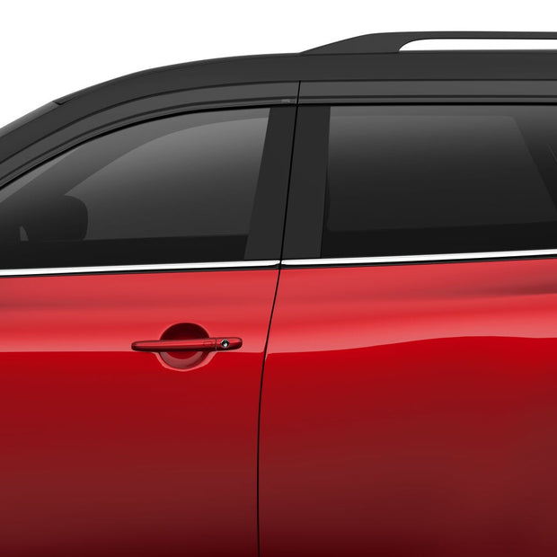 Husky Liners 2854129 Side Window Deflector 4PC 22-24 Nissan Pathfinder