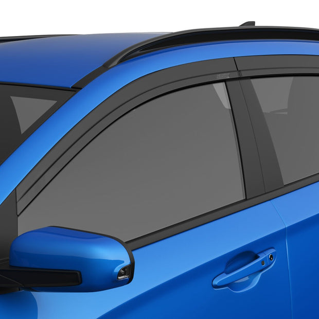 Husky Liners 2854154 Low Profile Dark Smoke Ventvisor Side Window Deflector