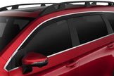 Husky 2884063 Low Profile Ventvisor Side Window Deflector 4PC 19-23 Subaru Ascent