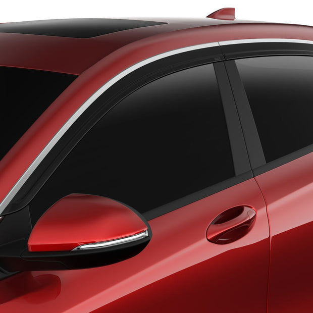 Husky 2884064 Low Profile Ventvisor Side Window Deflector 4PC 2024 Buick Envista