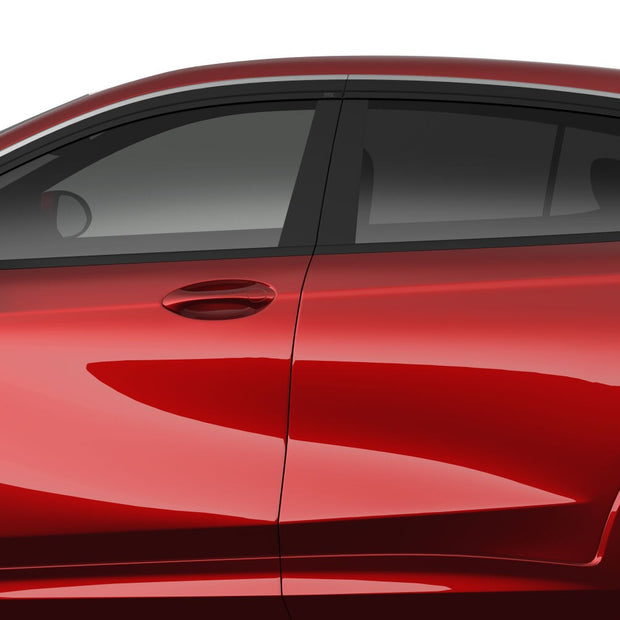 Husky 2884064 Low Profile Ventvisor Side Window Deflector 4PC 2024 Buick Envista