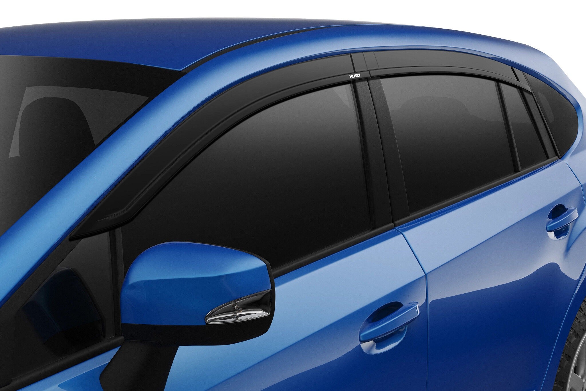 Husky Liners 2854163 Ventvisor Low Profile 4PC Smoke 19-26 Volkswagen Jetta
