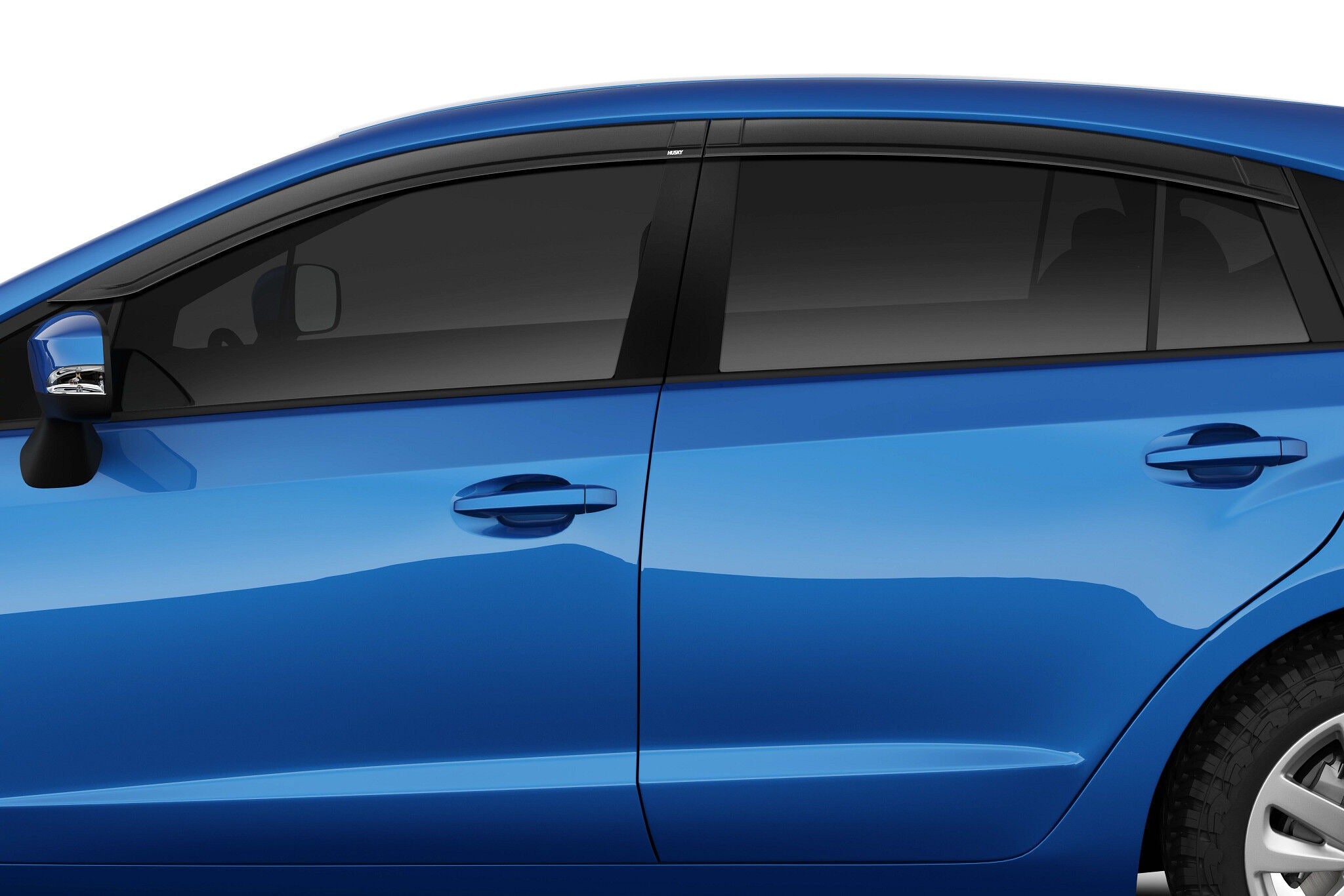 Husky Liners 2854170 Ventvisor Low Profile 4PC Smoke 23-26 Mazda CX-50