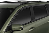 Husky Liners 2854115 Low Profile Dark Smoke Ventvisor Side Window Deflector