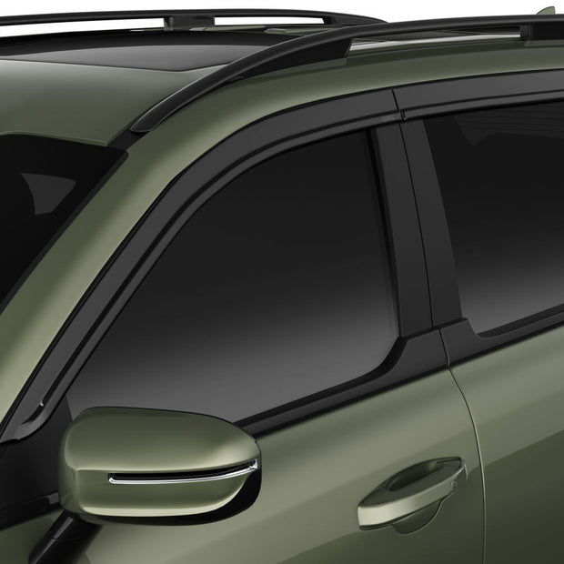 Husky Liners 2854115 Low Profile Dark Smoke Ventvisor Side Window Deflector