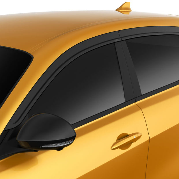 Husky 2854126 Low Profile Ventvisor Side Window Deflector 4PC 23-24 Dodge Hornet