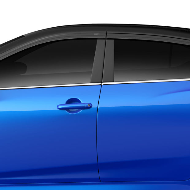 Husky Liners 2854124 Ventvisor Low Pro 4PC Smoke 20-24 Nissan Sentra