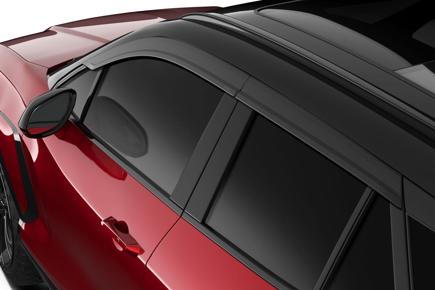 Husky Liners 2854126 Low Profile Side Window Deflector 4-PC 2024-2025 Chevy Blazer EV