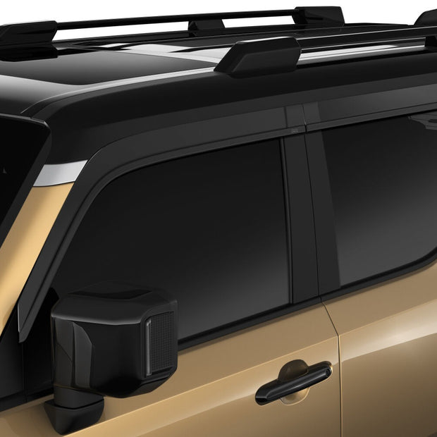 Husky Liners 2854139 Side Window Deflector 4PC 2024 Landcruiser; Lexus GX550