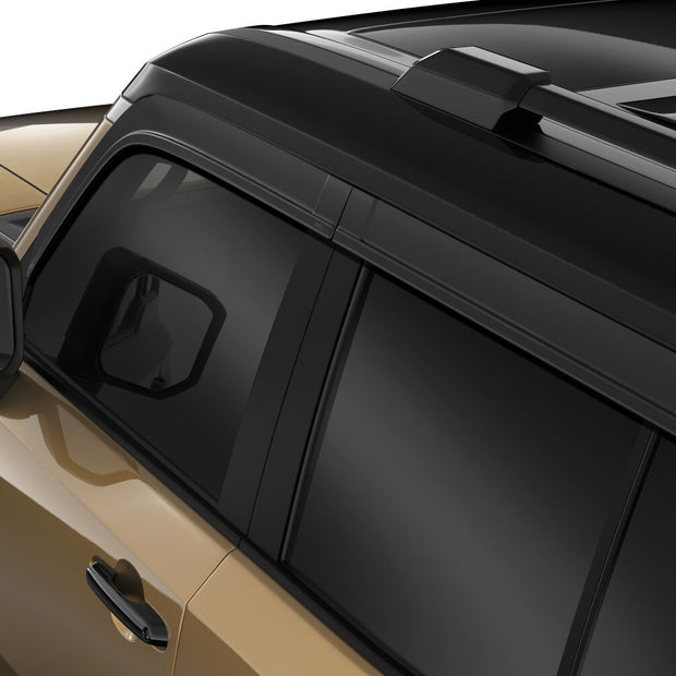 Husky Liners 2854139 Side Window Deflector 4PC 2024 Landcruiser; Lexus GX550