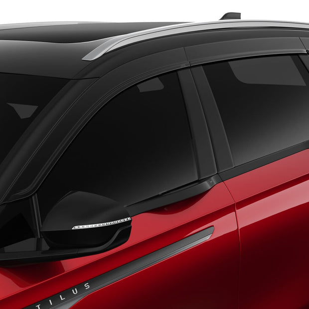 Husky Liners 2856009 Ventvisor Low Pro 6PC Smoke 20-24 Lincoln Aviator