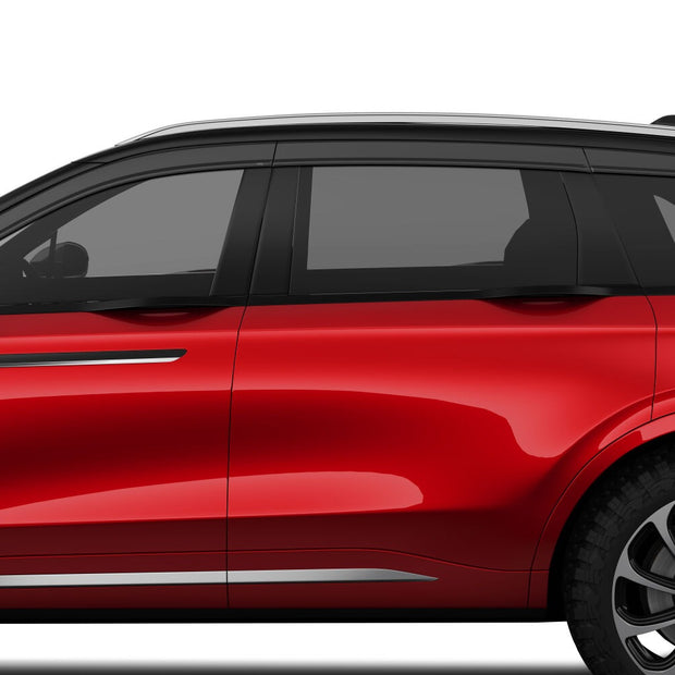 Husky Liners 2856081 Ventvisor Low Pro 6PC Smoke 19-24 Chevrolet Blazer