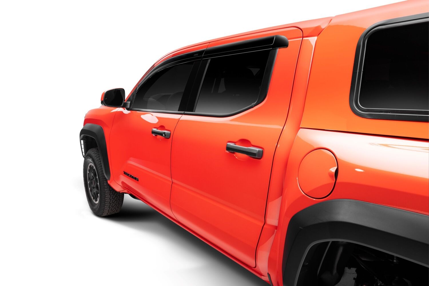 Husky Liners 2854135 Low Profile Side Window Deflector 4-PC 2024 Toyota Tacoma