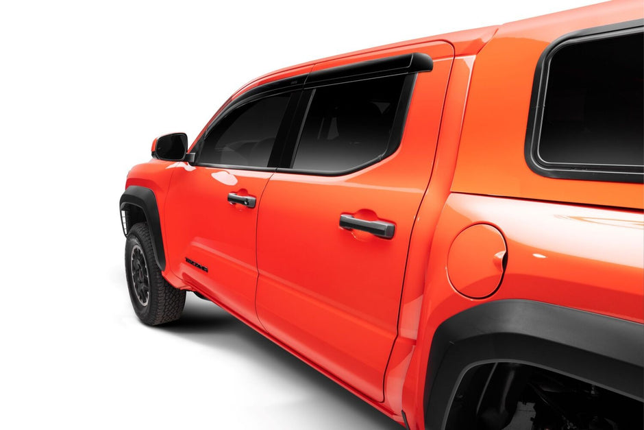 Husky Liners 2854135 Low Profile Side Window Deflector 4-PC 2024 Toyota Tacoma