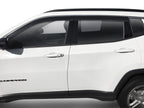 Husky Liners 2884075 Ventvisor Low Pro 4PC Chrome Trim 25-26 Buick Envision