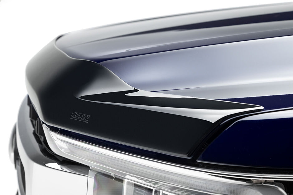 Husky 2840008 Aeroskin Flush Mount Dark Smoke Hood Protector 08-12 Honda Accord