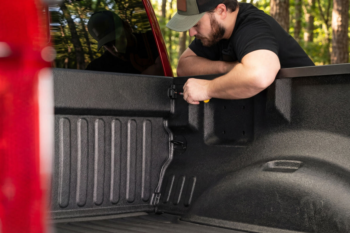 HUSKY LINERS FREEDOM BED LINER - F55KDA15