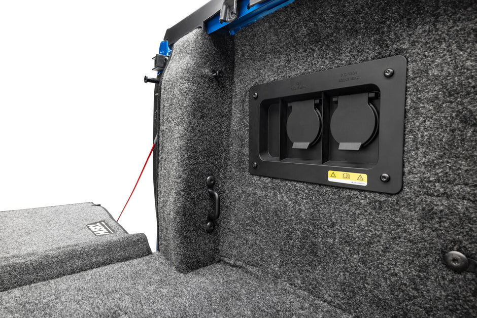 Husky Liners Guardian Comfort Full Bedliner - HBRN04CCK