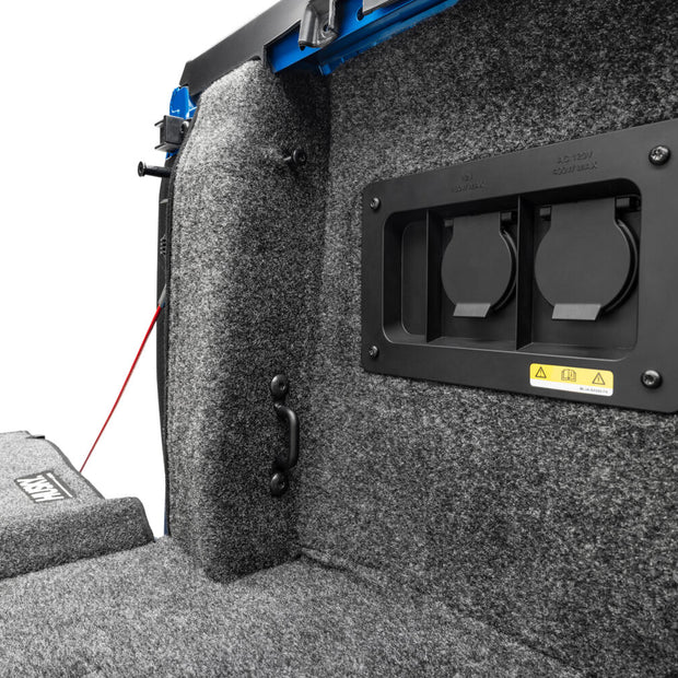 Husky Liners Guardian Comfort Full Bedliner - HBRR24DCK