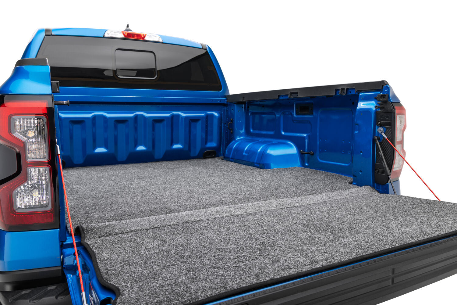 Husky Liners Guardian Comfort Bed And Tailgate