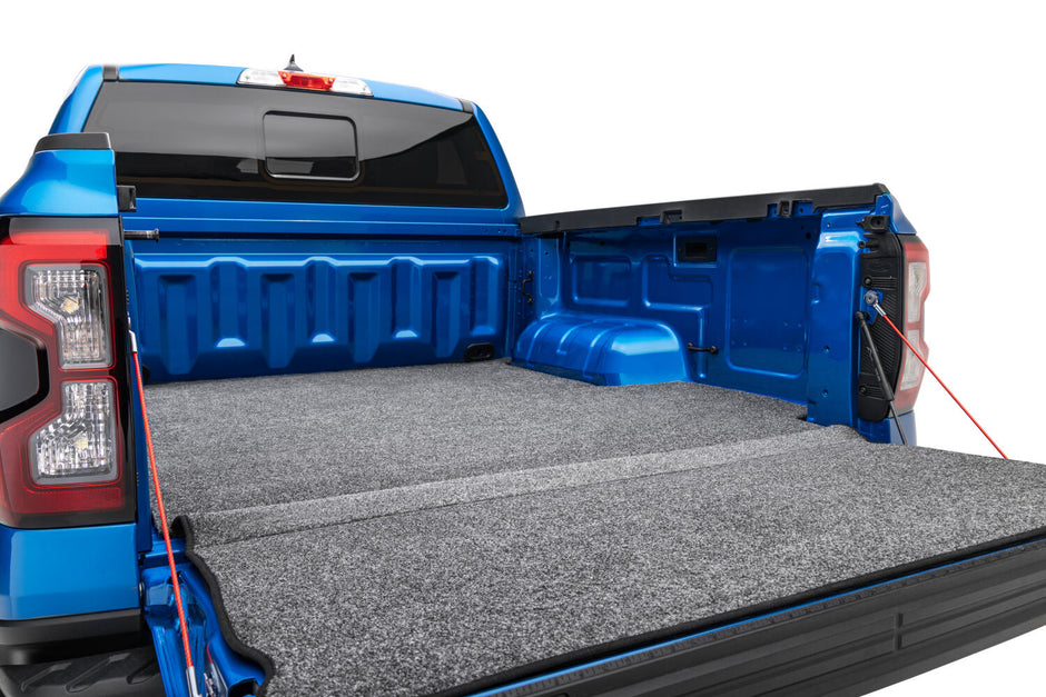 Husky Liners Guardian Comfort Bed And Tailgate