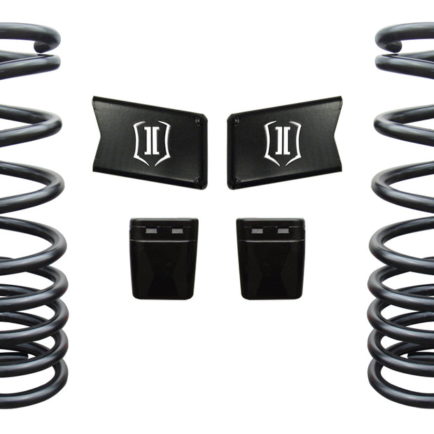 03-12 RAM HD 4WD 2.5" DUAL RATE SPRING KIT