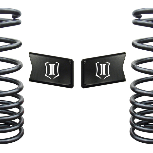 03-12 RAM HD 4WD 4.5" DUAL RATE SPRING KIT