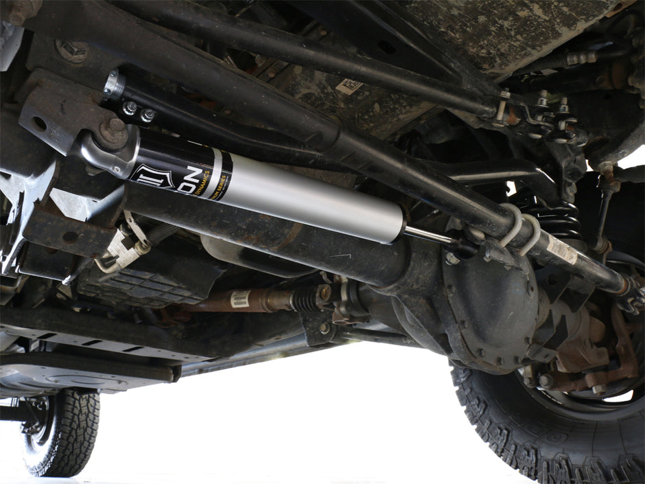 09-UP RAM HD STEERING STABILIZER