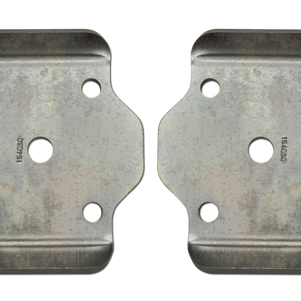 ICON 2005-2023 Toyota Tacoma Rear Bump Stop Striker Kit For U-Bolt Flip