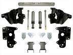 10-14 RAPTOR REAR AIR BUMP KIT