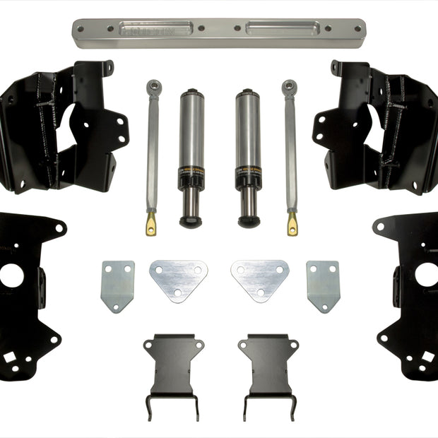 10-14 RAPTOR REAR AIR BUMP KIT