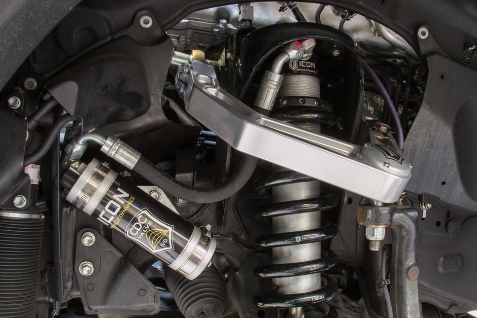 08-UP LC 200 2.5 VS RR CDCV COILOVER KIT