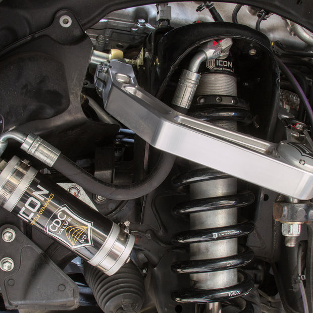 08-UP LC 200 2.5 VS RR CDCV COILOVER KIT