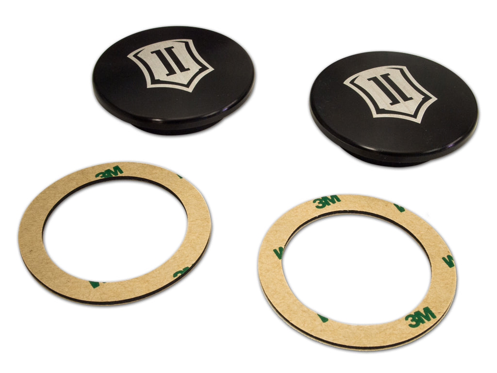 TUBULAR UCA BILLET CAP SET