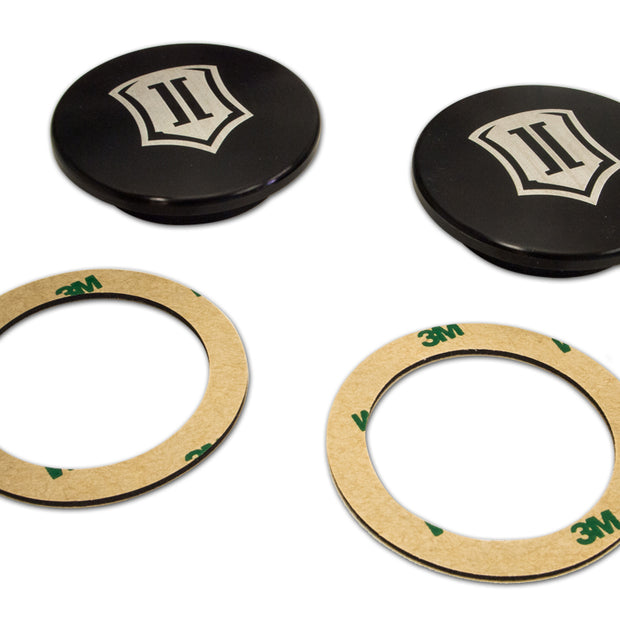 TUBULAR UCA BILLET CAP SET