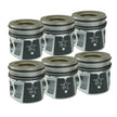 2019-2024 6.7L Cummins 24V ISB .020 Over X-Series Pistons