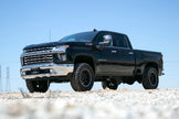 Cognito 2-Inch Economy Leveling Lift Kit For 2020-2024 Silverado/Sierra 2500/3500 2WD/4WD