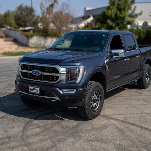 Cognito 2.5-Inch Standard Leveling Kit For 2021-2023 Ford F-150 4WD