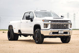 Cognito 3-inch Performance Leveling Kit With 2.0 IFP Shocks For 2020 - 2025 Silverado/Sierra 2500/3500 2WD/4WD