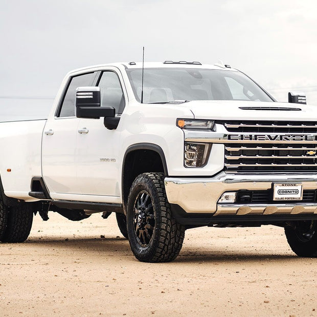 Cognito 3-inch Performance Leveling Kit With 2.0 IFP Shocks For 2020 - 2025 Silverado/Sierra 2500/3500 2WD/4WD