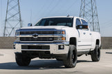 Cognito 3-Inch Standard Leveling Kit For 2011-2019 Silverado/Sierra 2500/3500 2WD/4WD