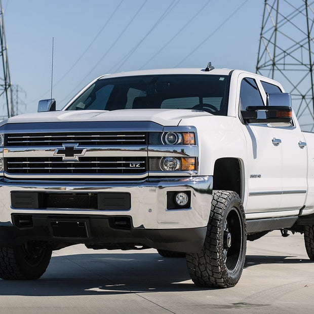 Cognito 3-Inch Standard Leveling Kit For 2011-2019 Silverado/Sierra 2500/3500 2WD/4WD